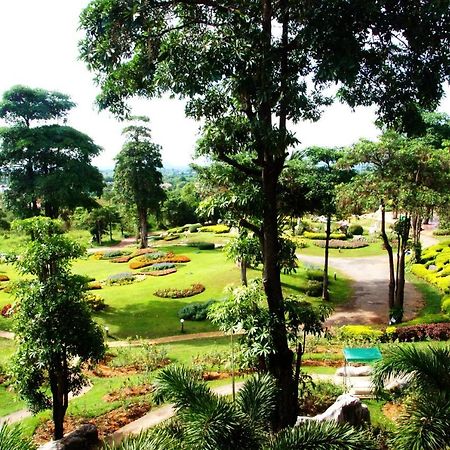 Arayana Phupimarn Resort & Spa Pak Chong Exteriér fotografie