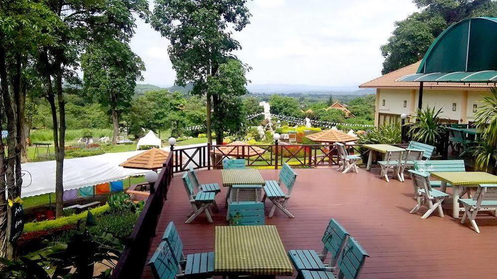 Arayana Phupimarn Resort & Spa Pak Chong Exteriér fotografie