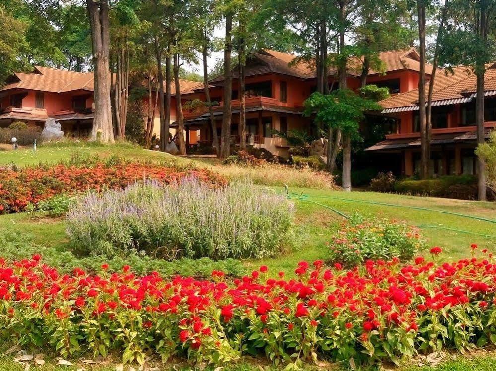 Arayana Phupimarn Resort & Spa Pak Chong Exteriér fotografie