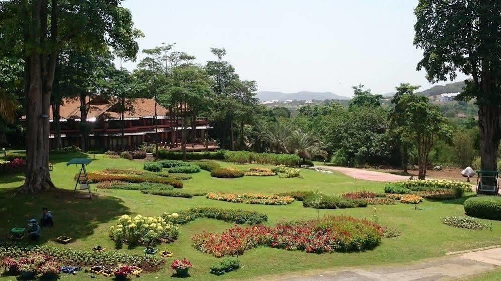 Arayana Phupimarn Resort & Spa Pak Chong Exteriér fotografie