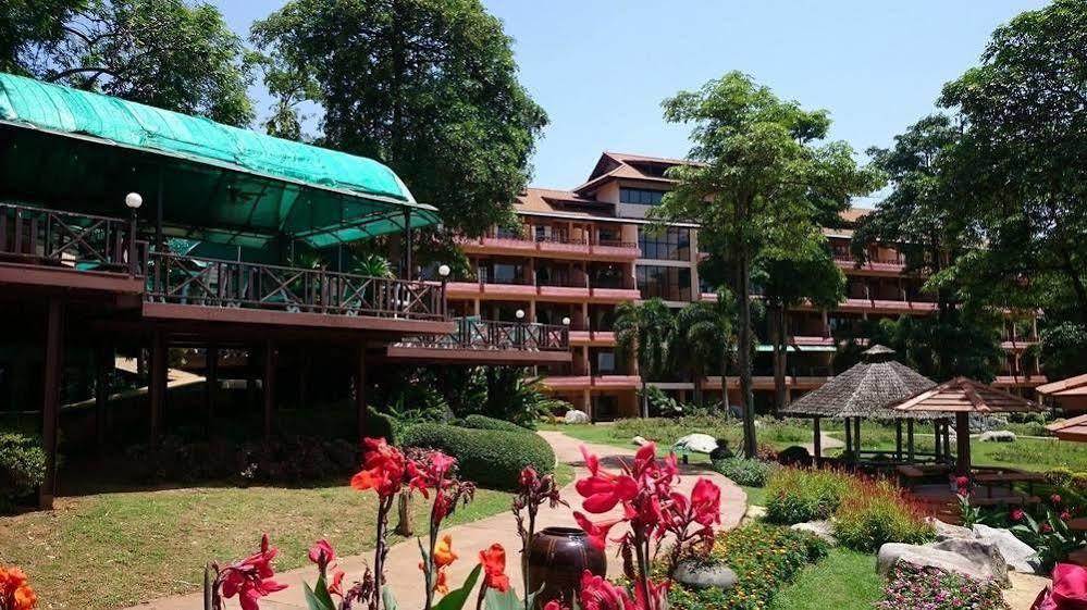 Arayana Phupimarn Resort & Spa Pak Chong Exteriér fotografie