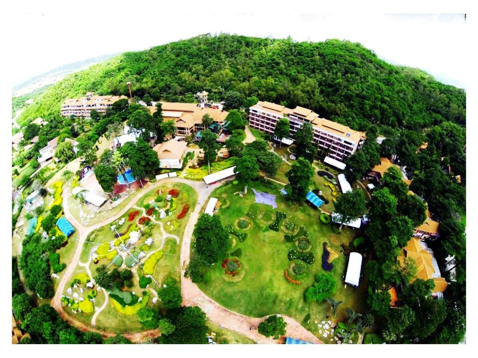 Arayana Phupimarn Resort & Spa Pak Chong Exteriér fotografie