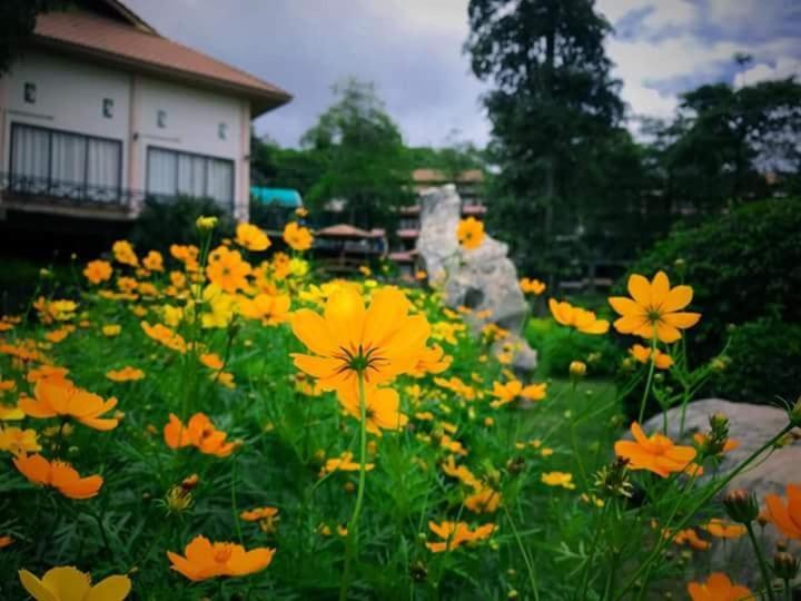 Arayana Phupimarn Resort & Spa Pak Chong Exteriér fotografie