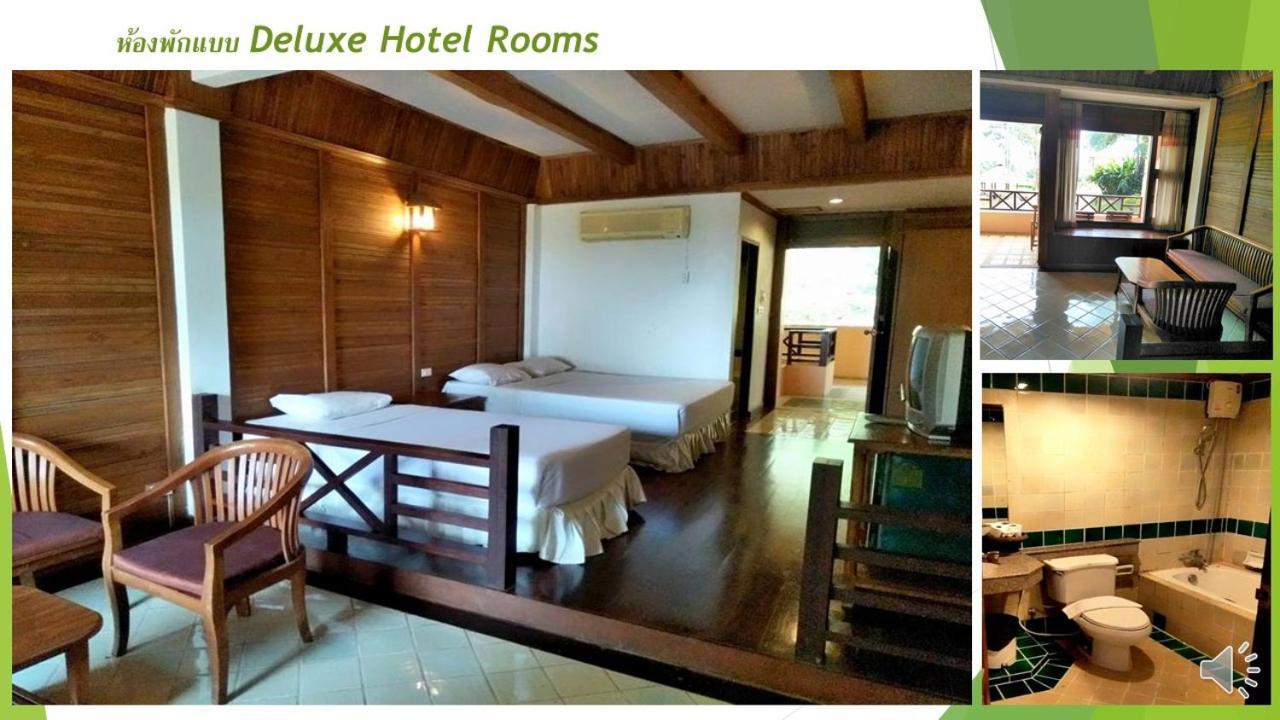 Arayana Phupimarn Resort & Spa Pak Chong Exteriér fotografie