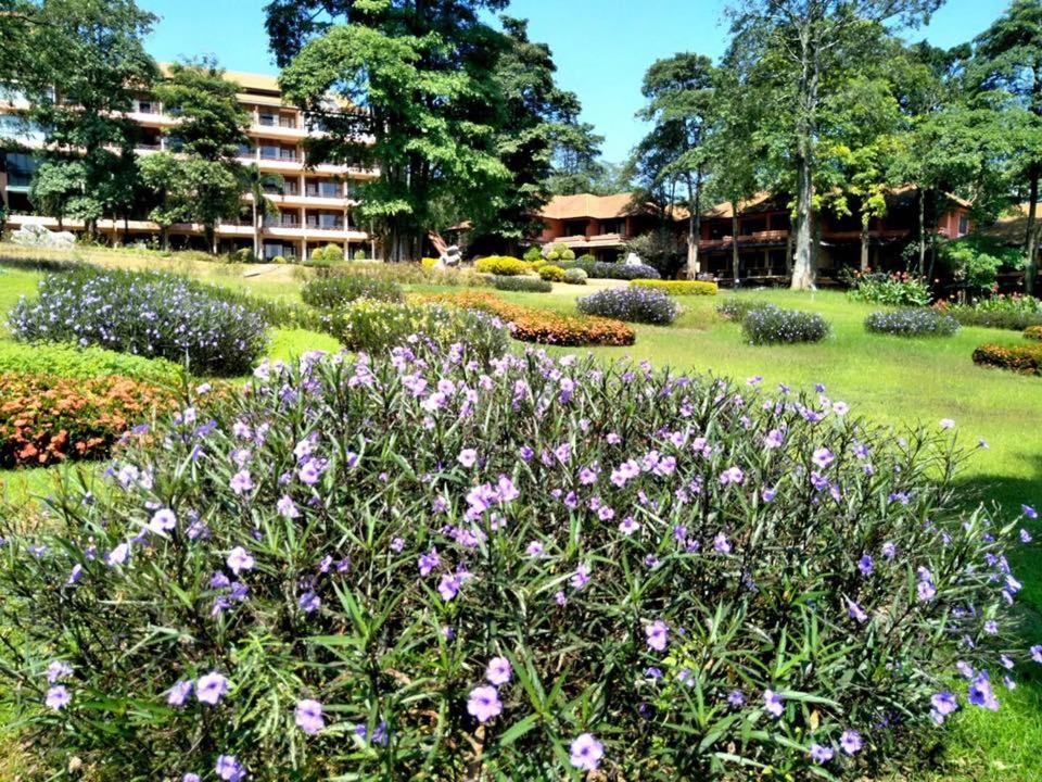 Arayana Phupimarn Resort & Spa Pak Chong Exteriér fotografie