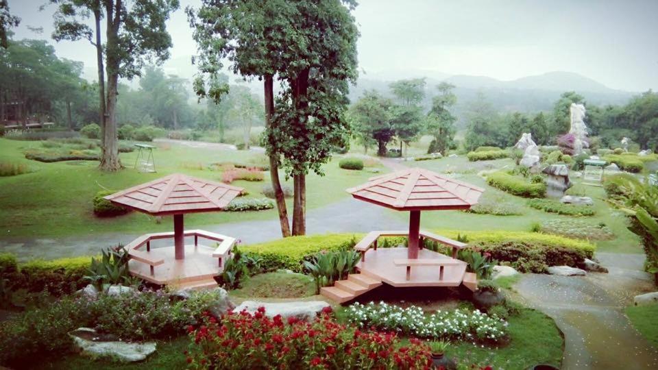 Arayana Phupimarn Resort & Spa Pak Chong Exteriér fotografie