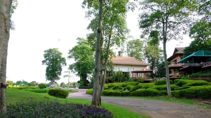 Arayana Phupimarn Resort & Spa Pak Chong Exteriér fotografie