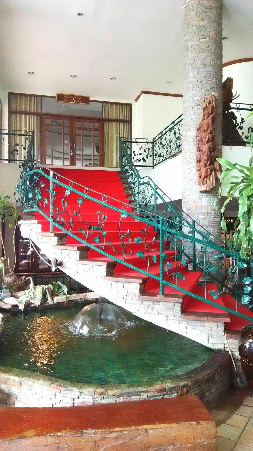 Arayana Phupimarn Resort & Spa Pak Chong Exteriér fotografie