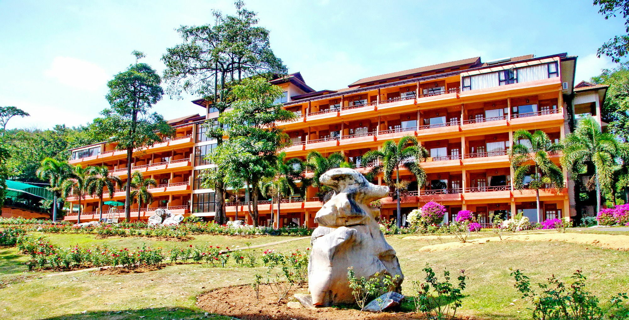 Arayana Phupimarn Resort & Spa Pak Chong Exteriér fotografie